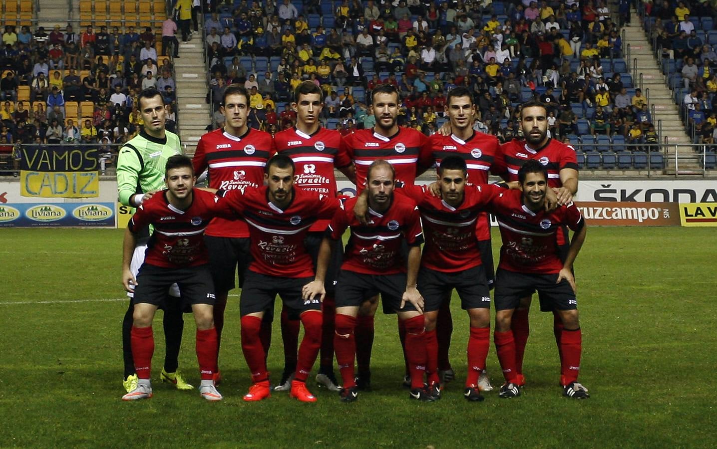El Laredo dice adiós a la Copa del Rey