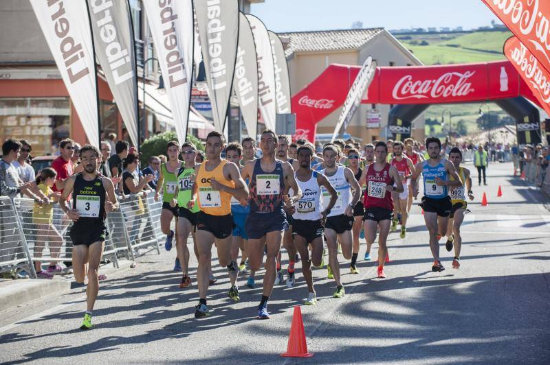 XXI Carrera Popular Costa de Ajo