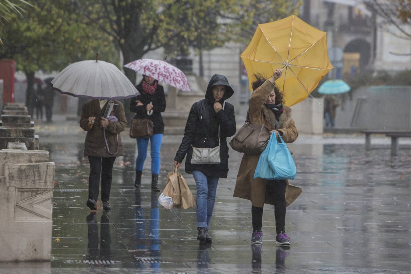 Cantabria, en alerta naranja por el fuerte oleaje