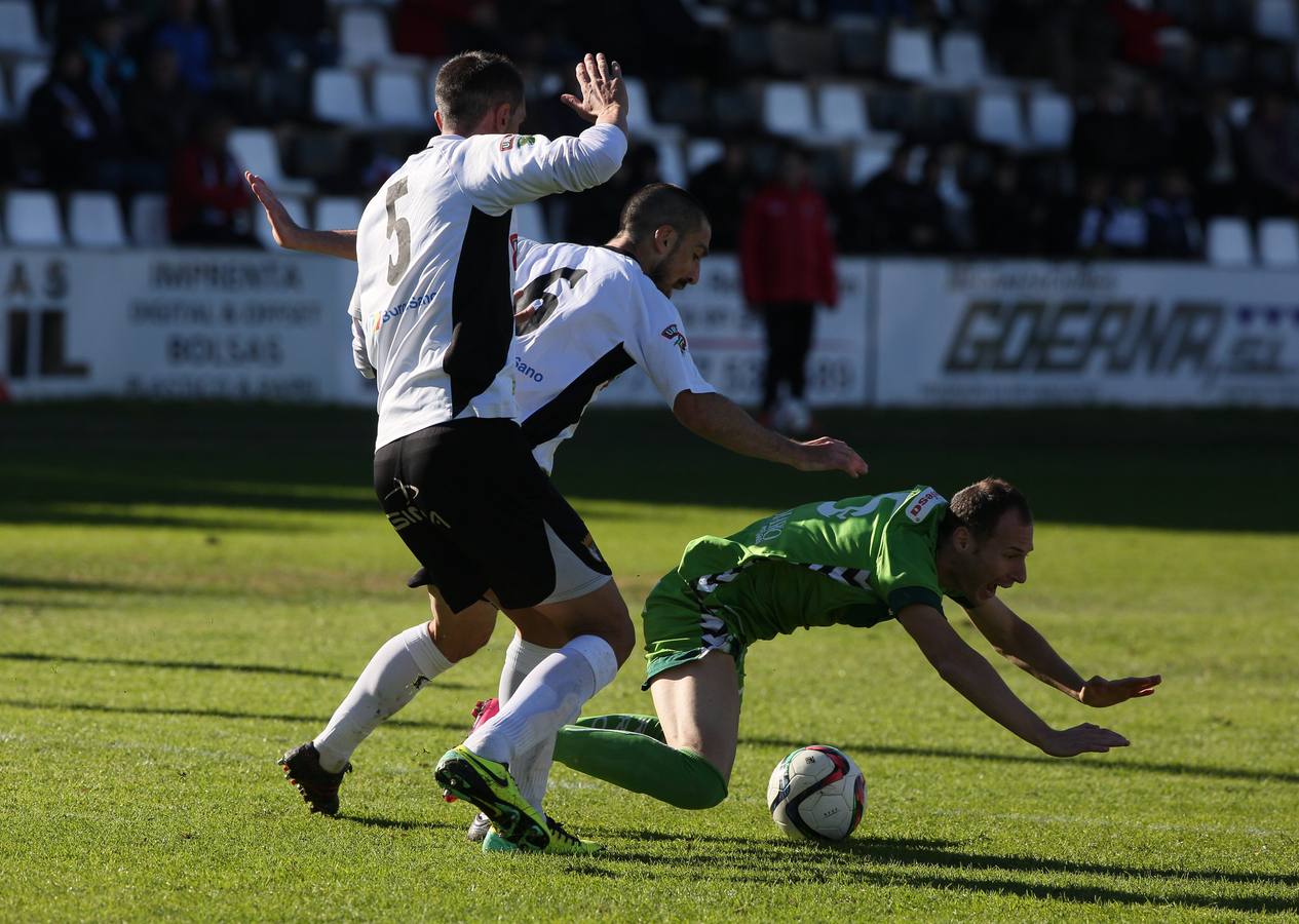 El Racing se hace fuerte