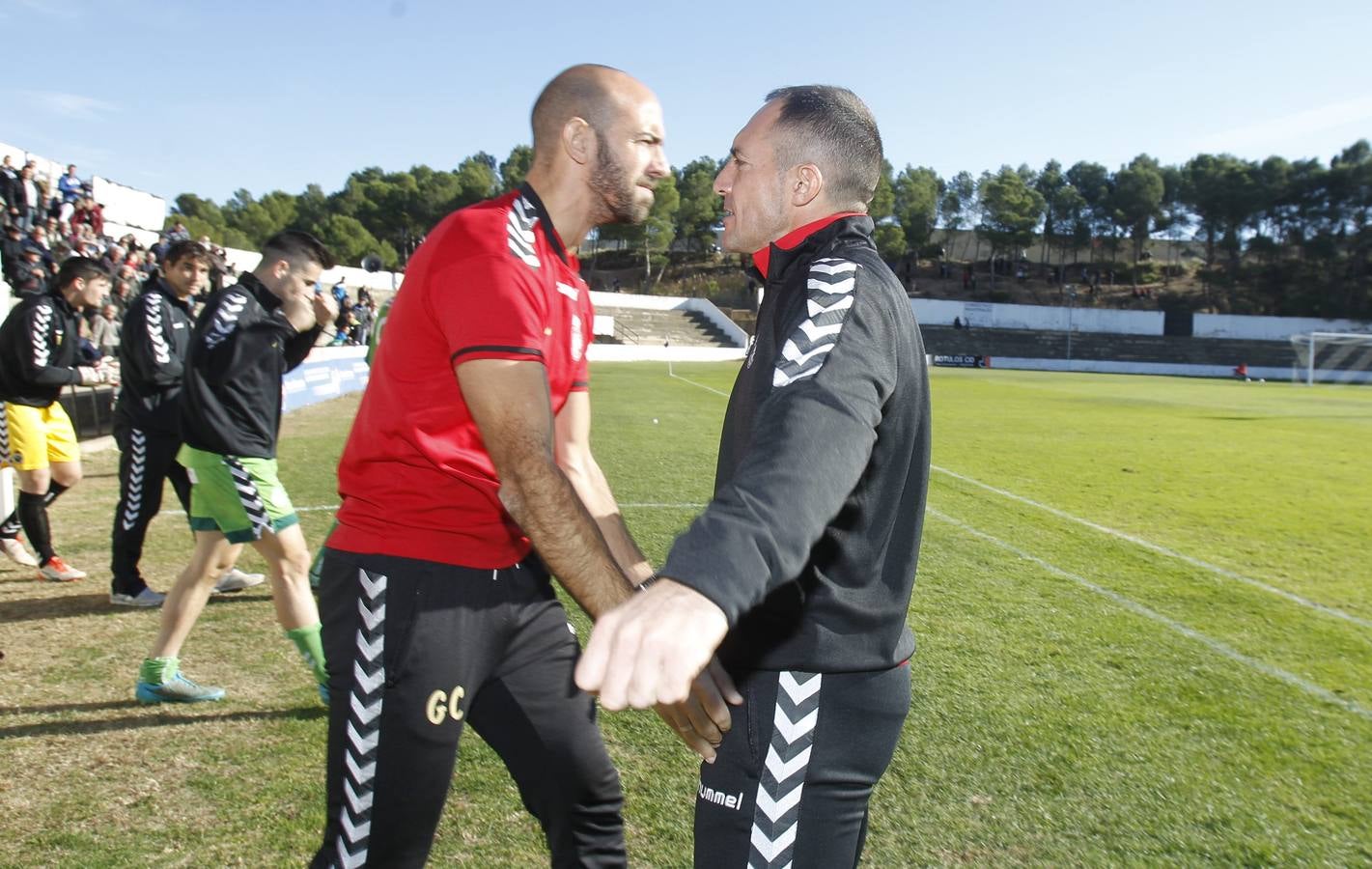 El Racing se hace fuerte