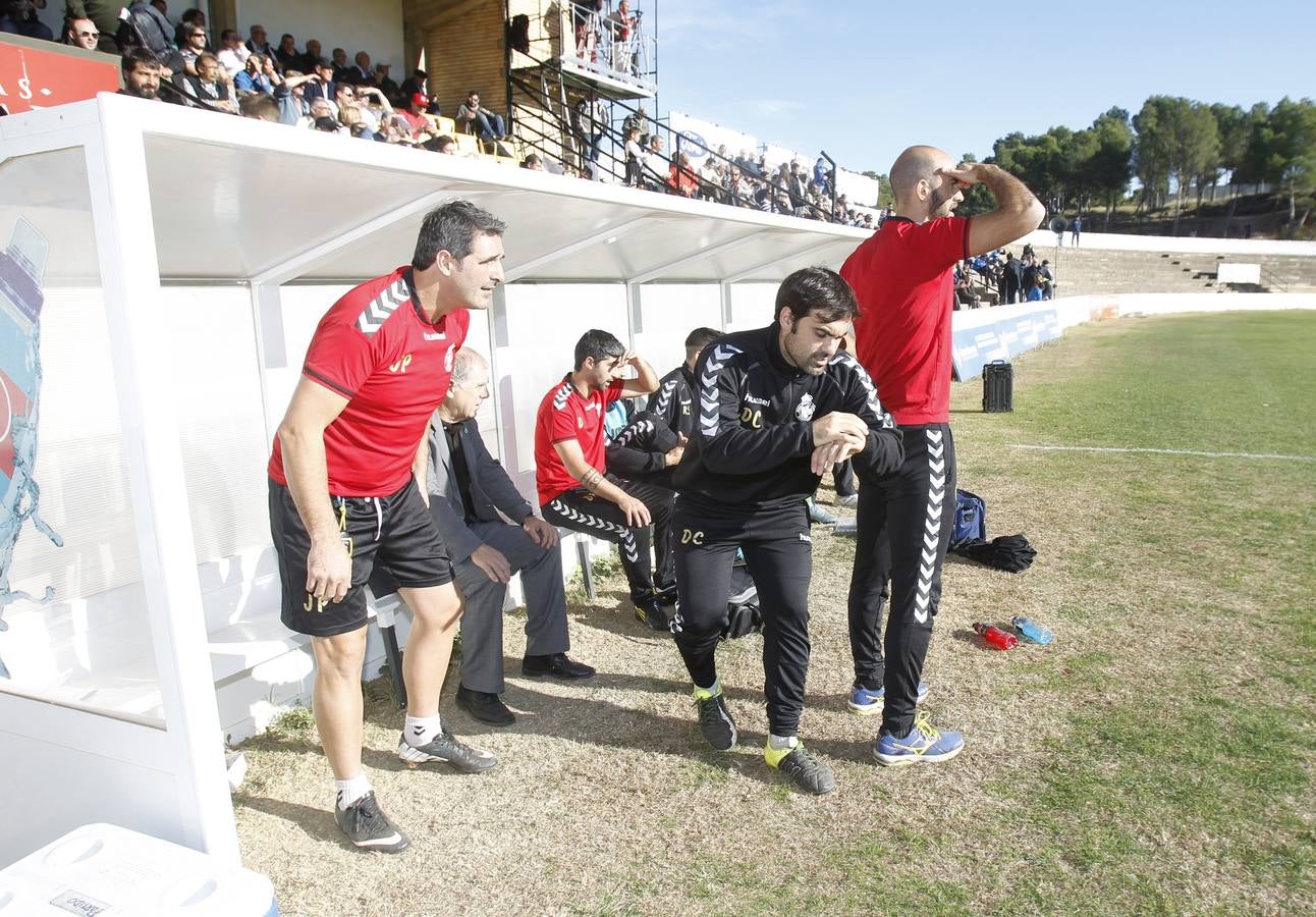 El Racing se hace fuerte