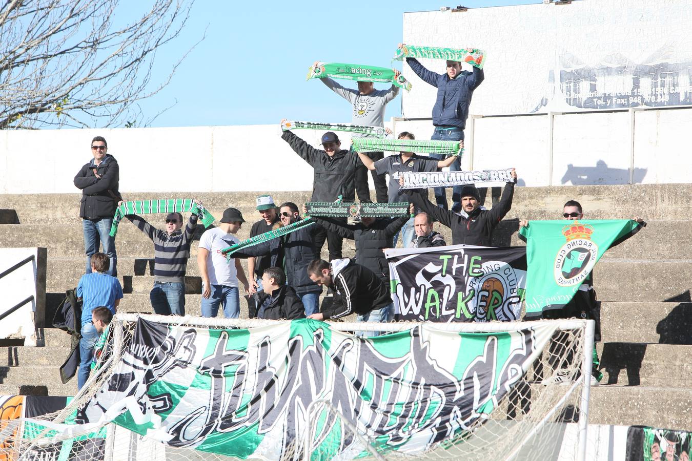 El Racing se hace fuerte