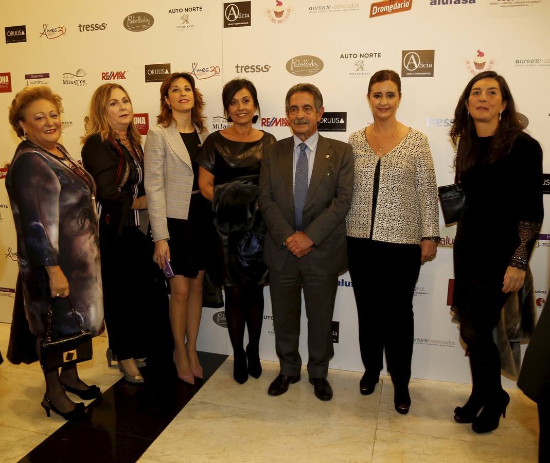 Mujeres empresarias de Cantabria