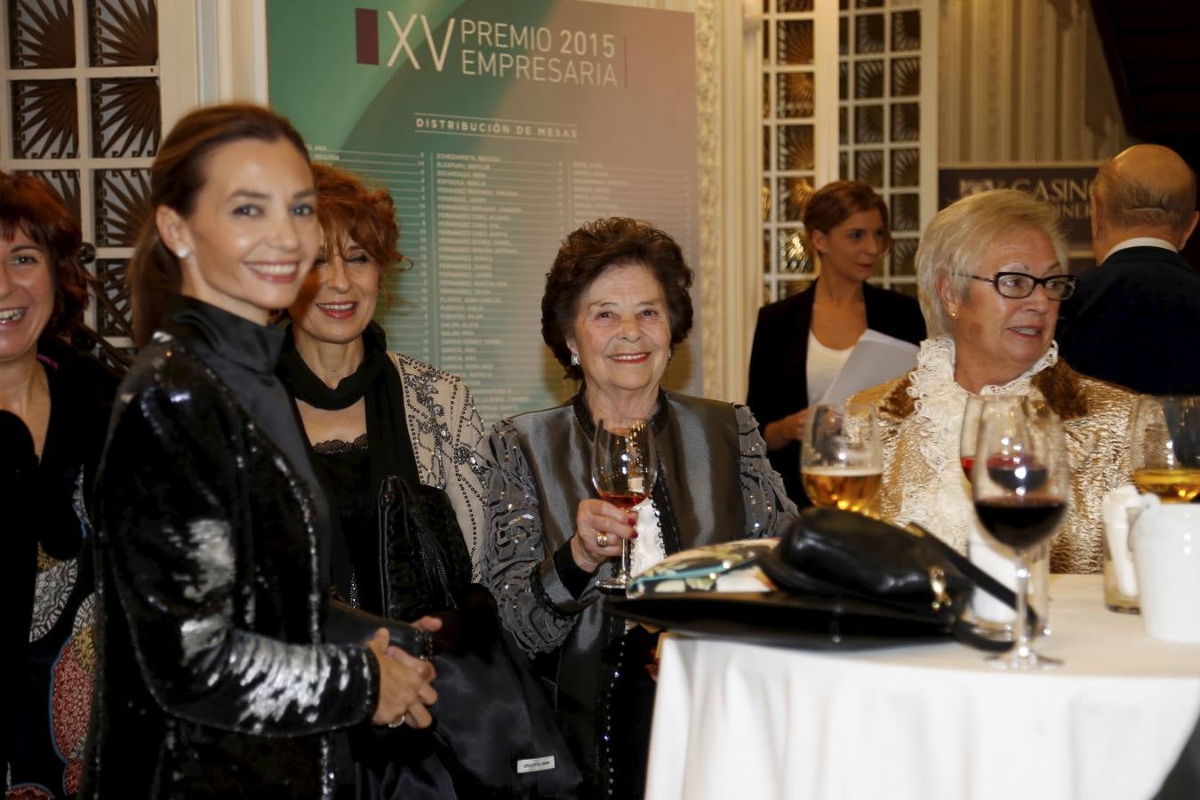 Mujeres empresarias de Cantabria