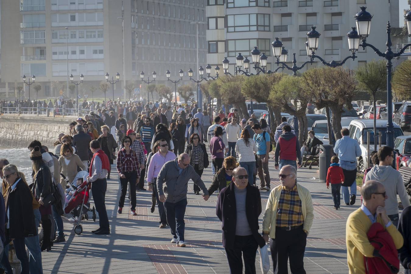 Todos a la calle