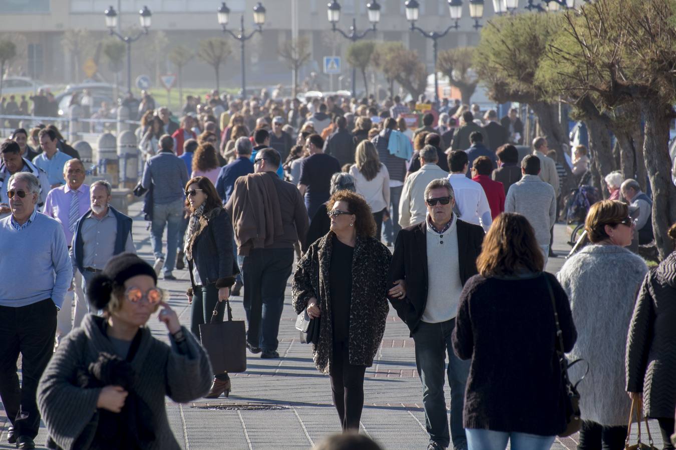 Todos a la calle