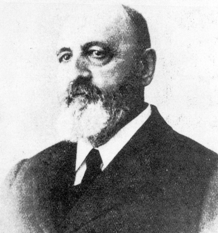 Retrato del ingeniero