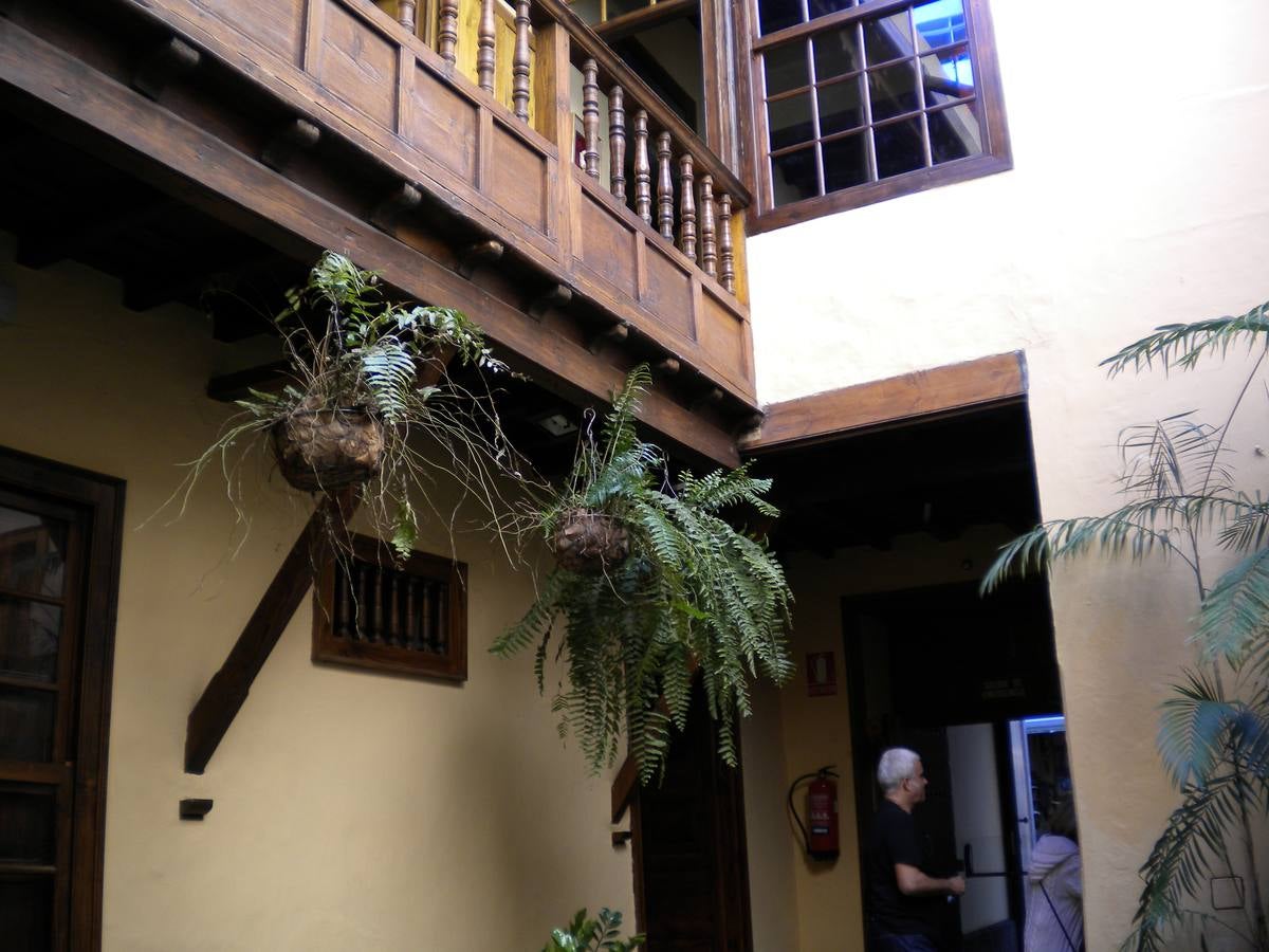 Las Palmas y el Barranco de Guiniguada