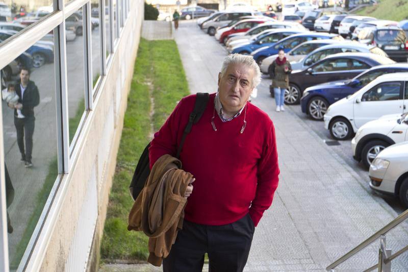 Urquijo, Vergara y Portugal, en el juzgado