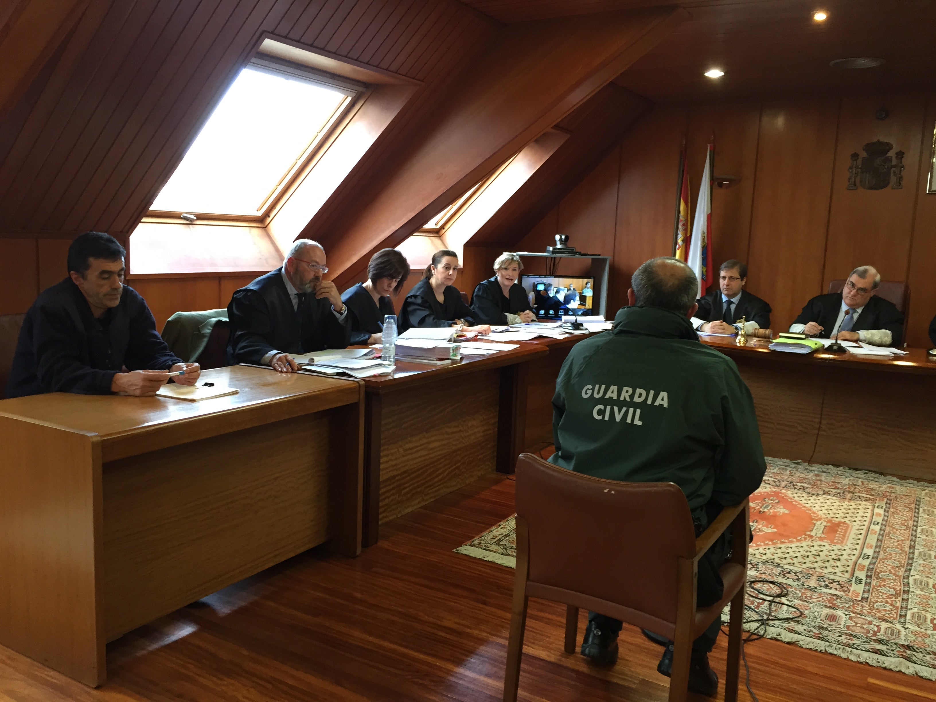 Juicio por el crimen de Caloca