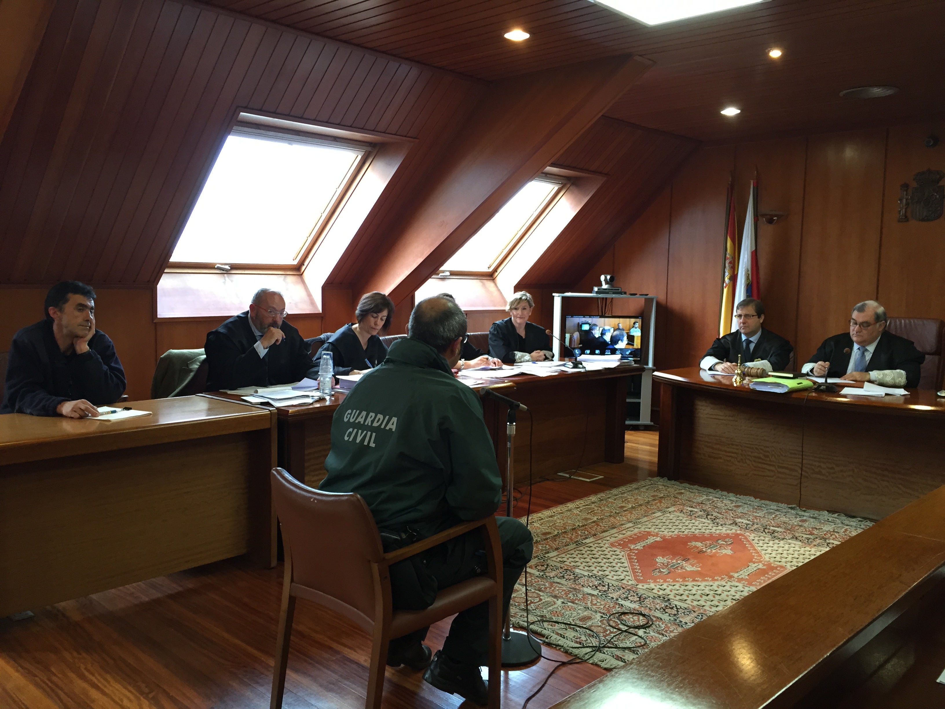 Juicio por el crimen de Caloca