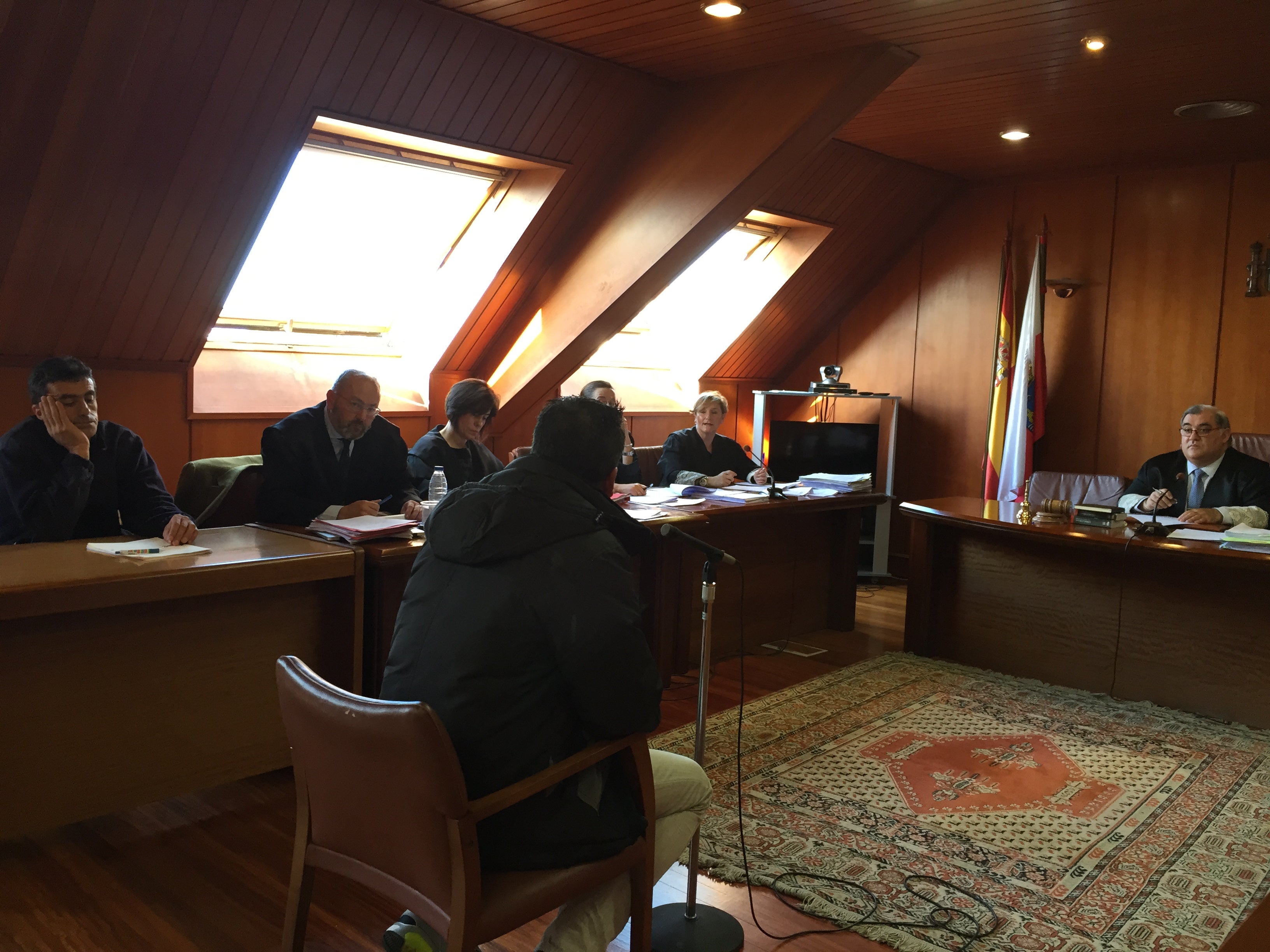 Juicio por el crimen de Caloca