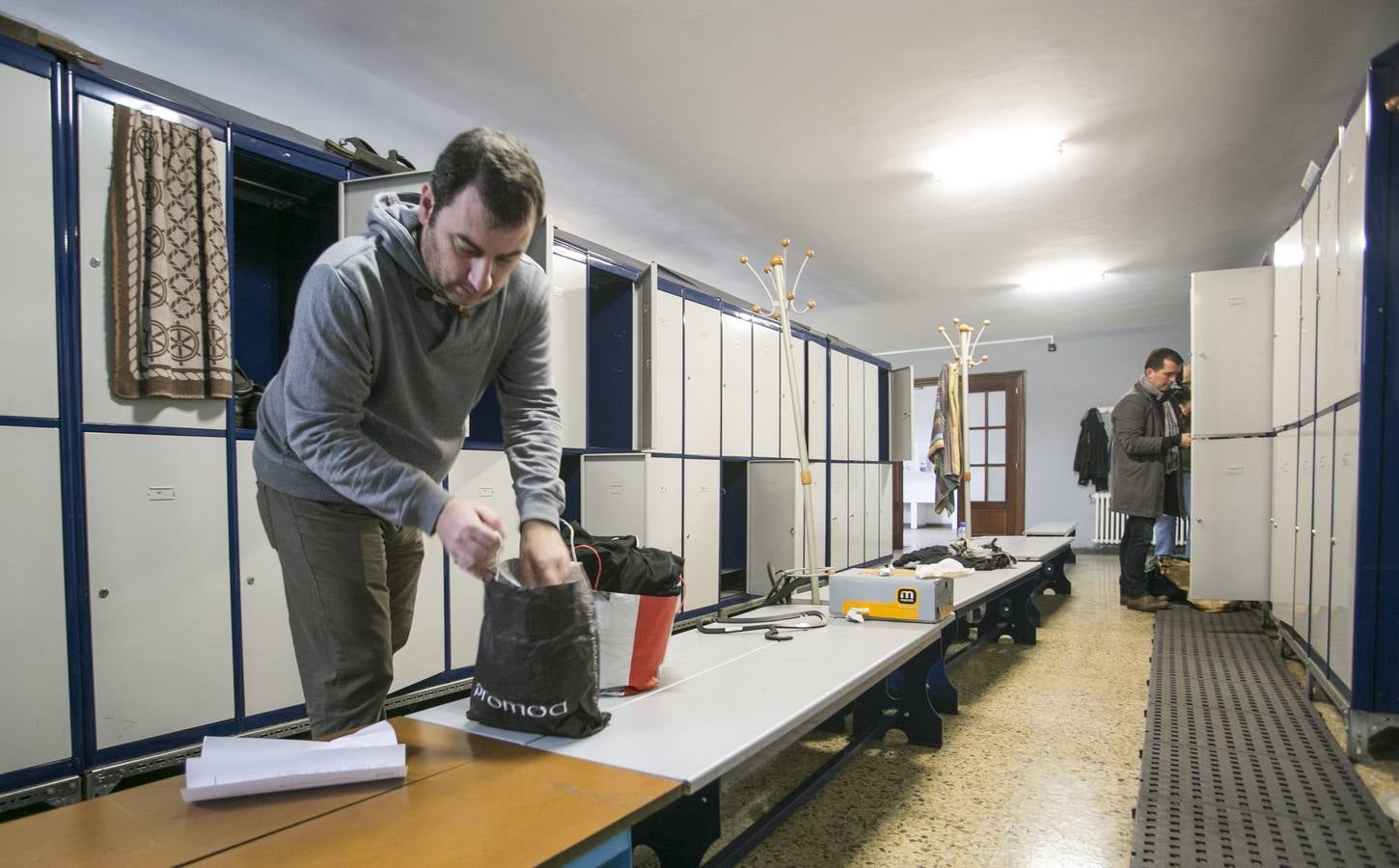 Los trabajadores de Ecomasa reciben las cartas de despido