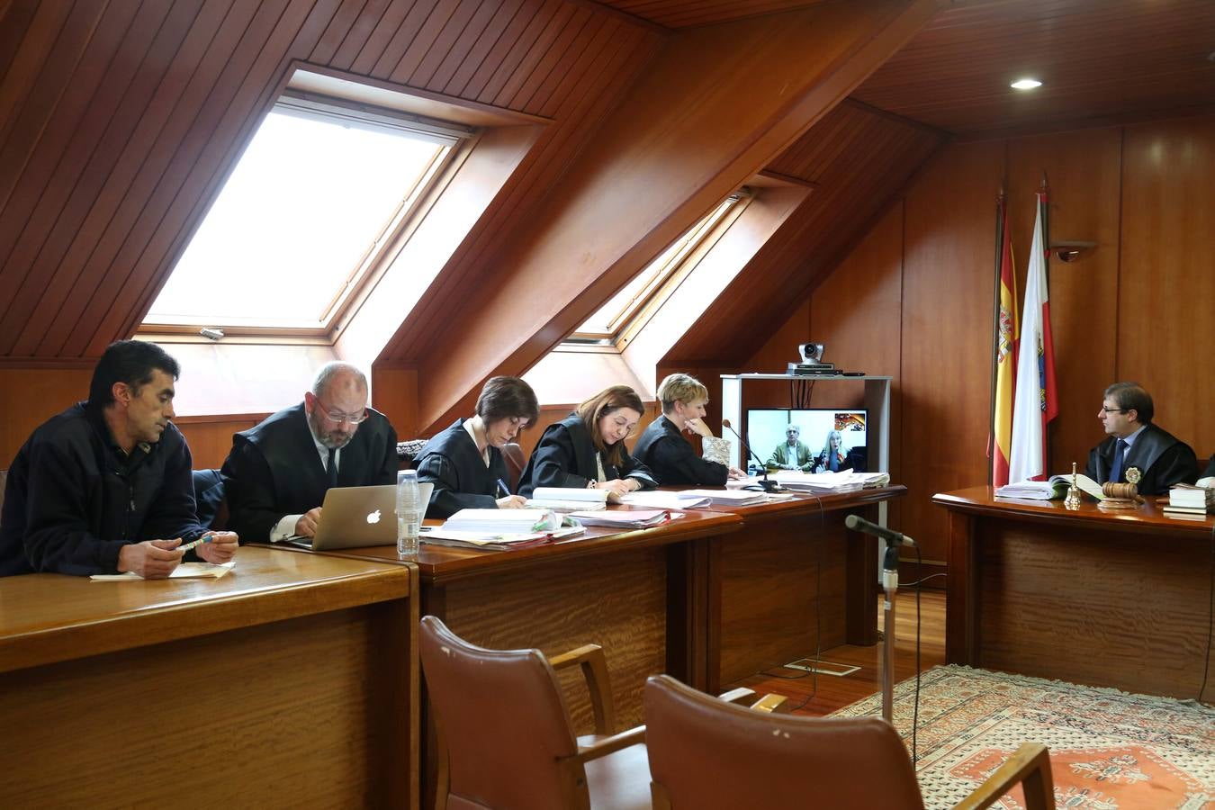 Juicio por el crimen de Caloca