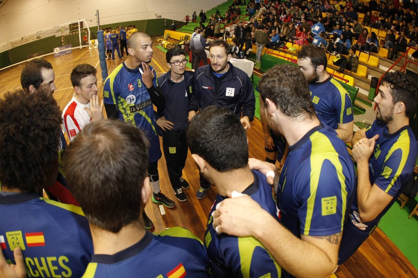 Textil Santanderina 3 - 2 Vecindarios de Gran Canaria