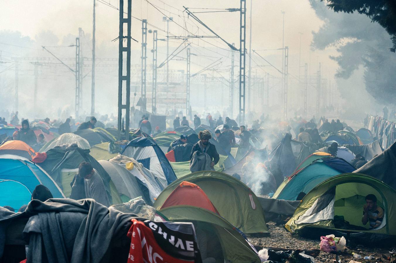 Refugiados invisibles