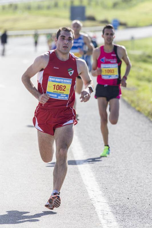 Media Maratón de Hoznayo