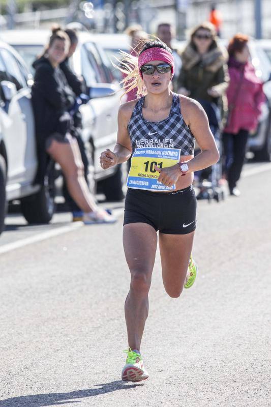 Media Maratón de Hoznayo