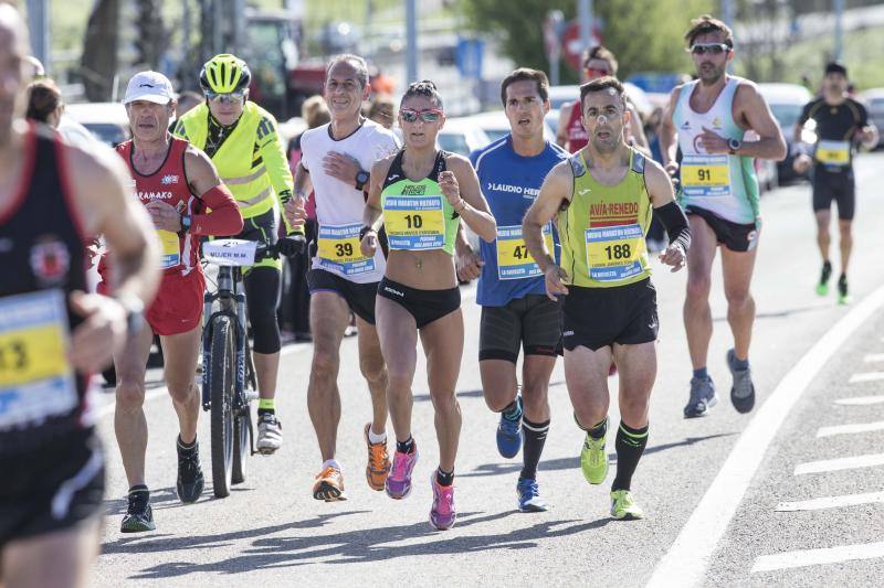 Media Maratón de Hoznayo