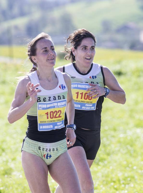 Media Maratón de Hoznayo