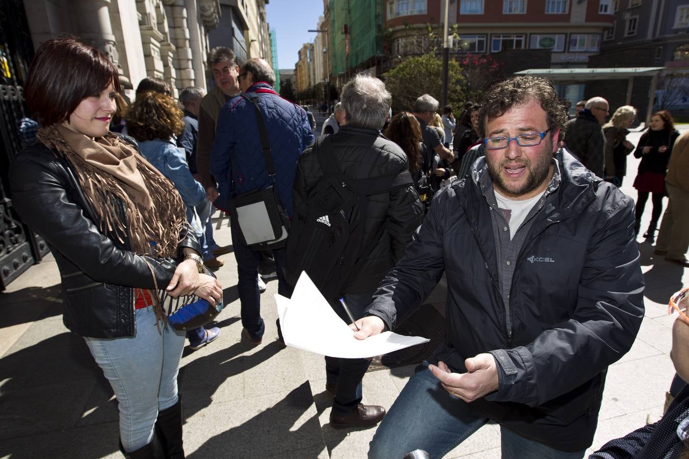 Mantecón explica los motivos de su expulsión de Ganemos y culpa de ello al alcalde de Santander