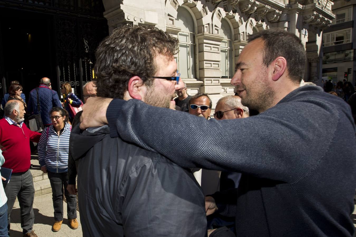 Mantecón explica los motivos de su expulsión de Ganemos y culpa de ello al alcalde de Santander