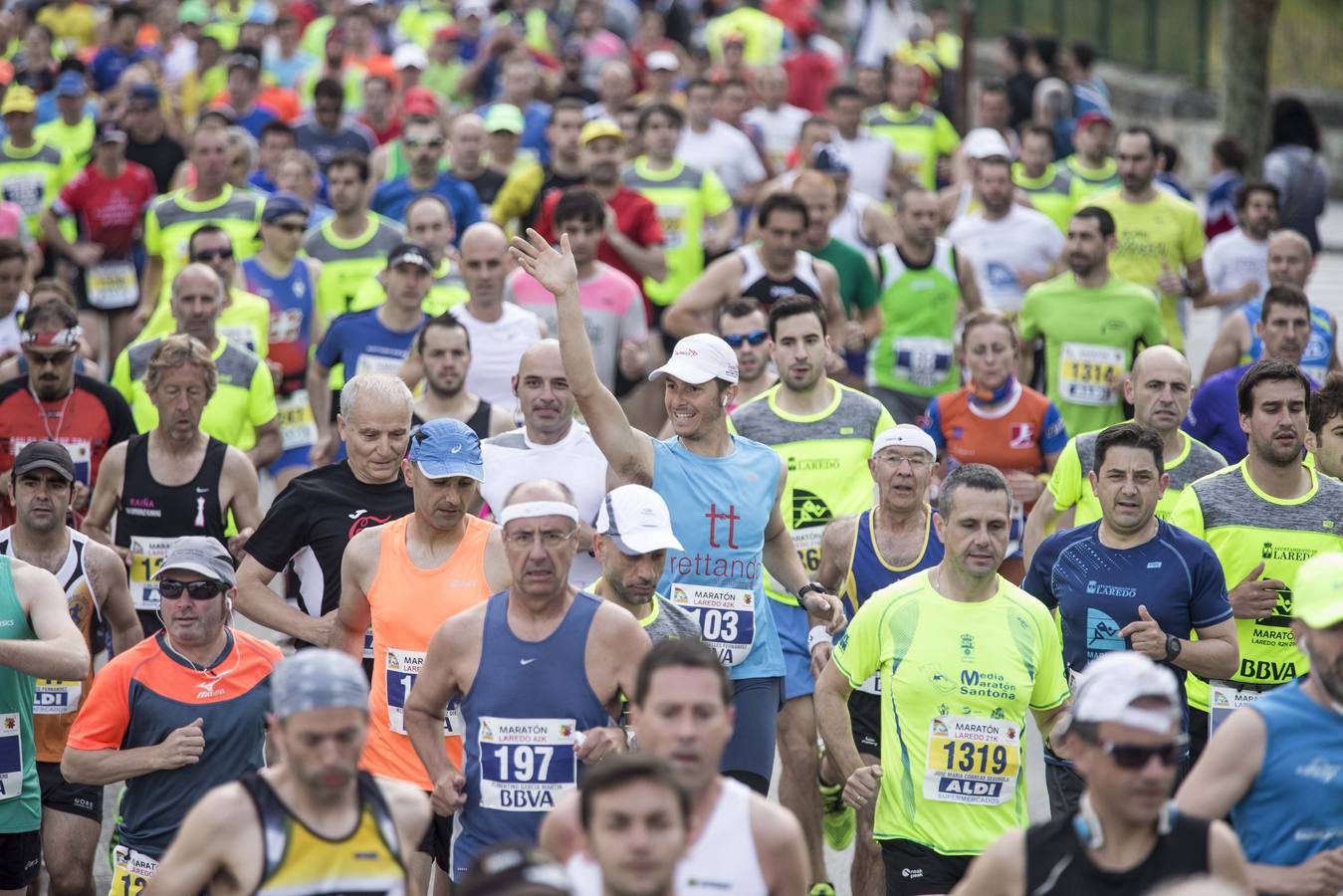Maratón de Laredo