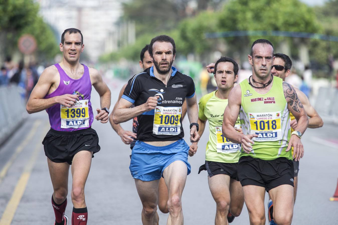 Maratón de Laredo