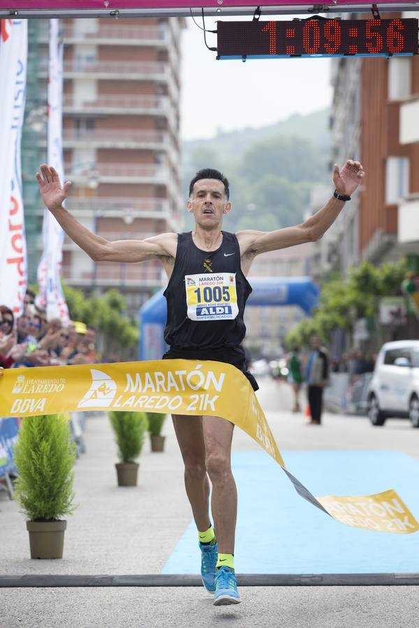 Maratón de Laredo