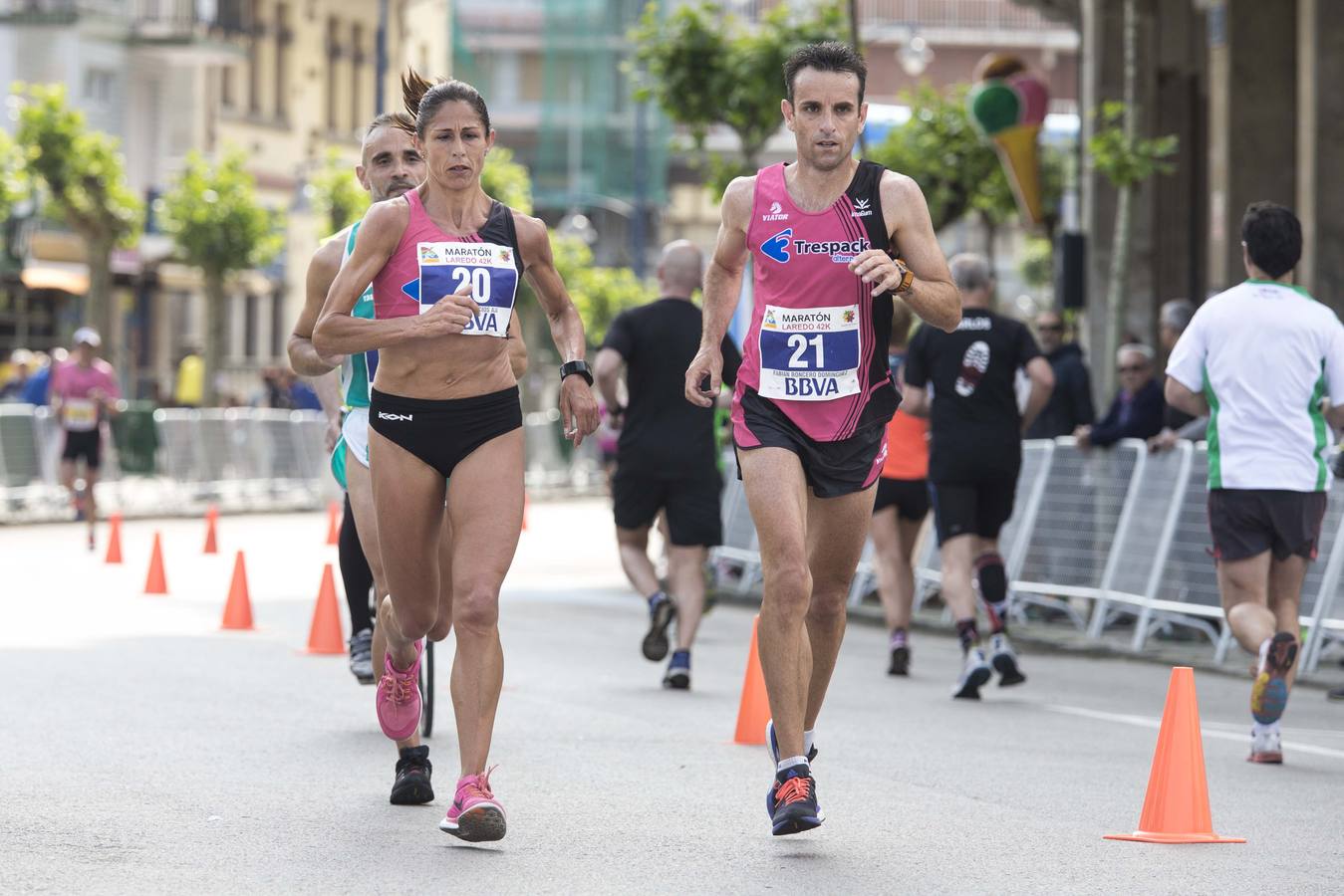 Maratón de Laredo