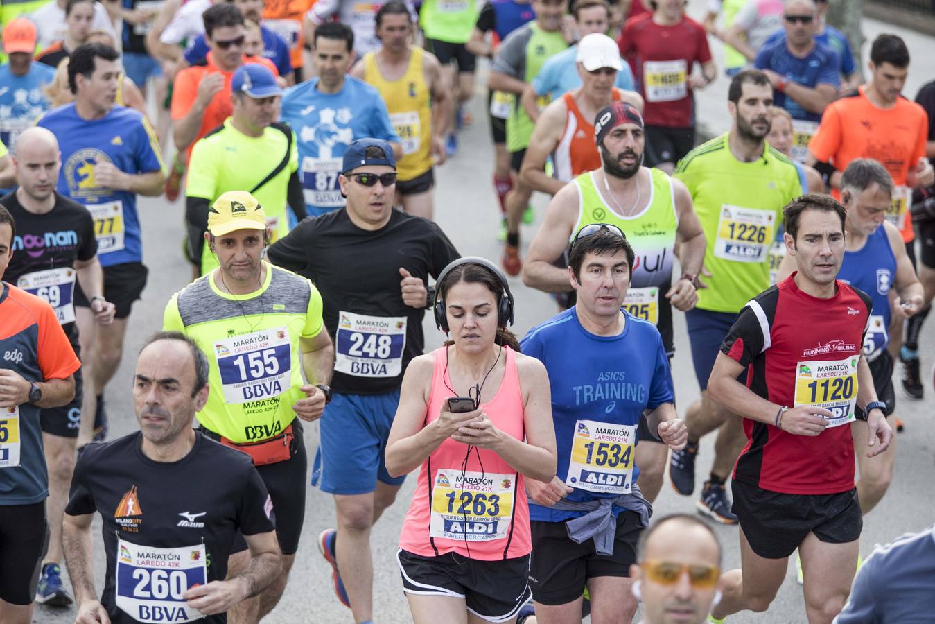 Maratón de Laredo