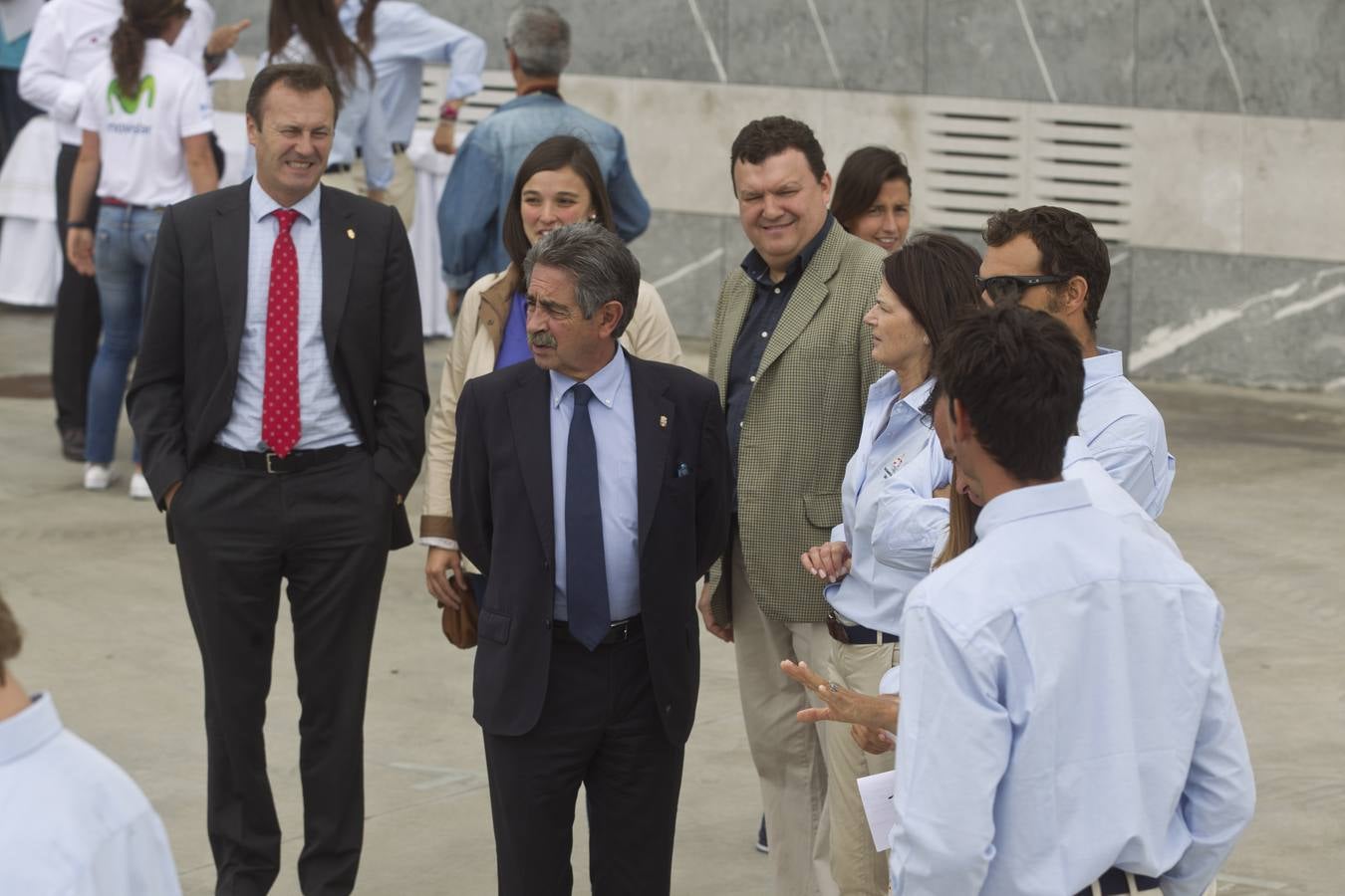 El equipo de vela olímpico echa a andar en Santander