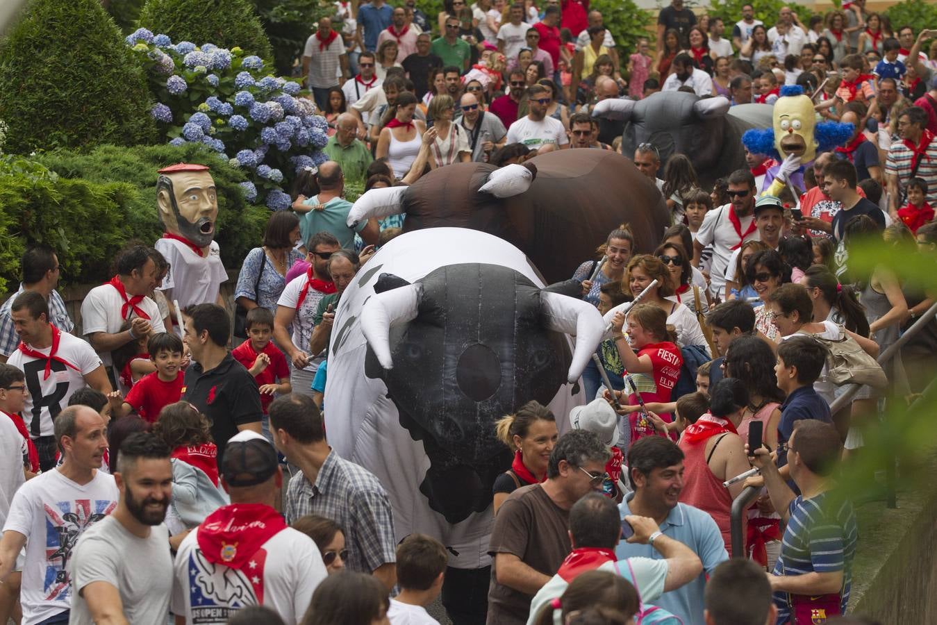 Adiós a la fiesta taurina en Tetuán