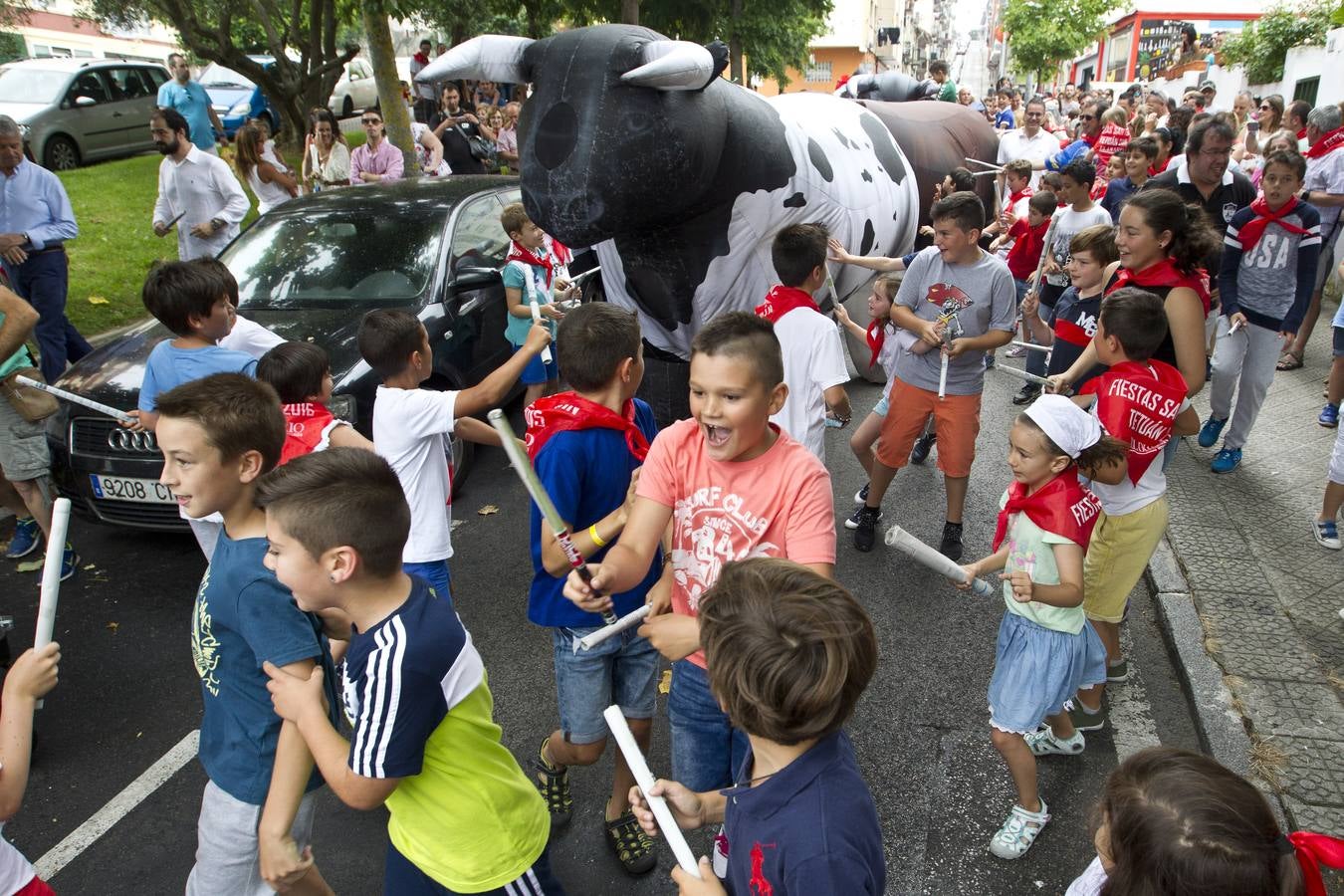 Adiós a la fiesta taurina en Tetuán