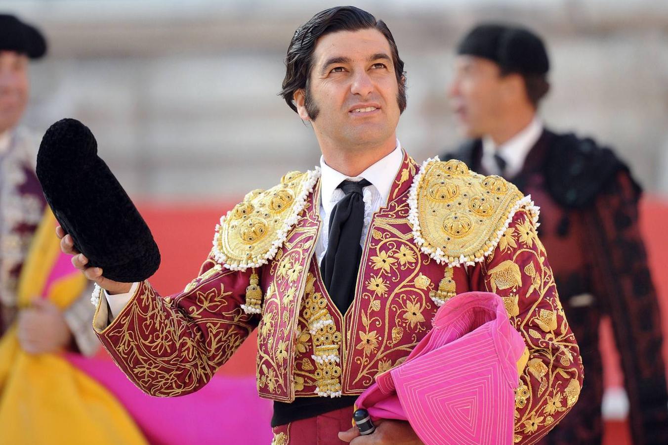 Lunes 25: Toros de Núñez del Cuvillo para Morante de la Puebla