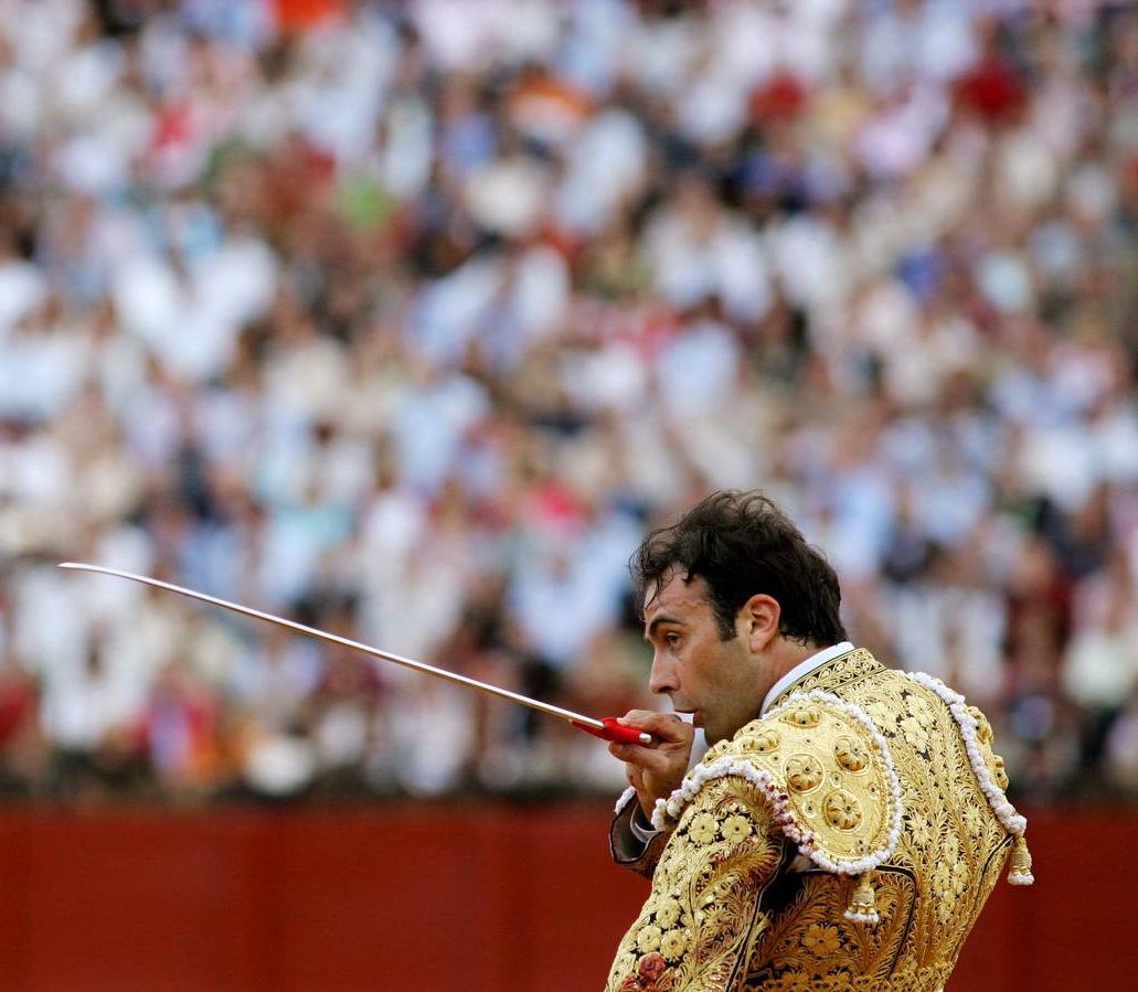 Martes 26: Toros de Miranda y Moreno para Enrique Ponce