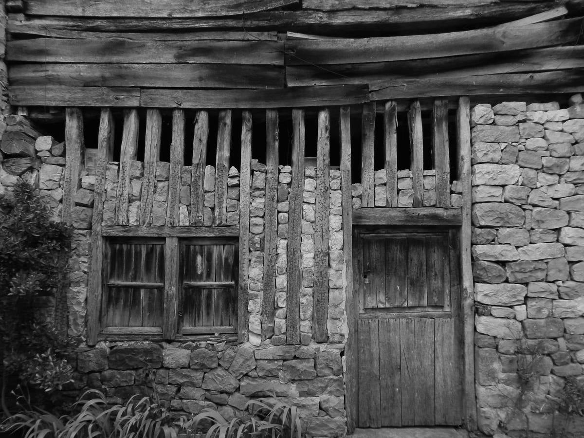 Bárcena Mayor, Cantabria. 