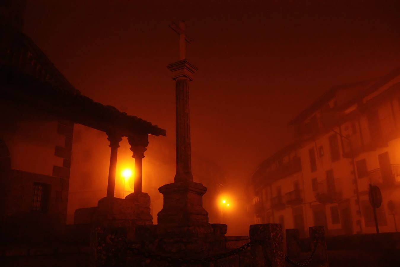 Candelario, Salamanca. 