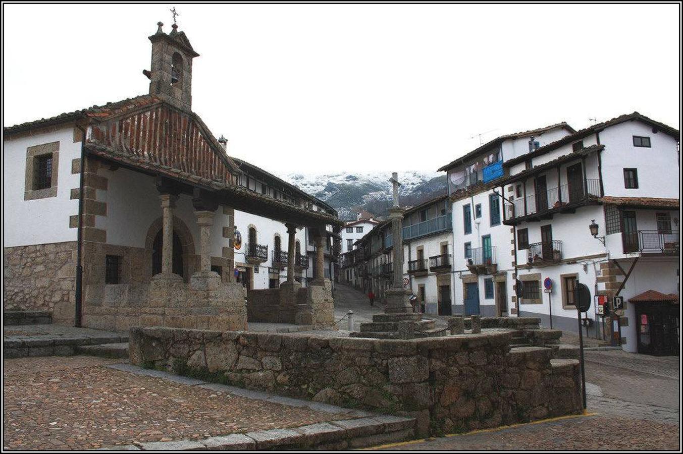 Candelario, Salamanca. 