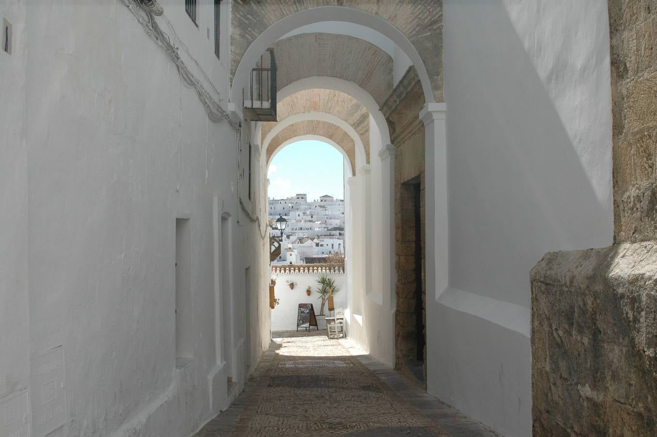 Vejer de la Frontera, Cádiz. 