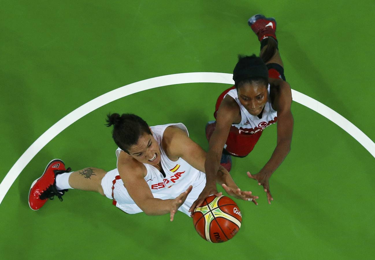 Laura Nicholls, una cántabra de medalla