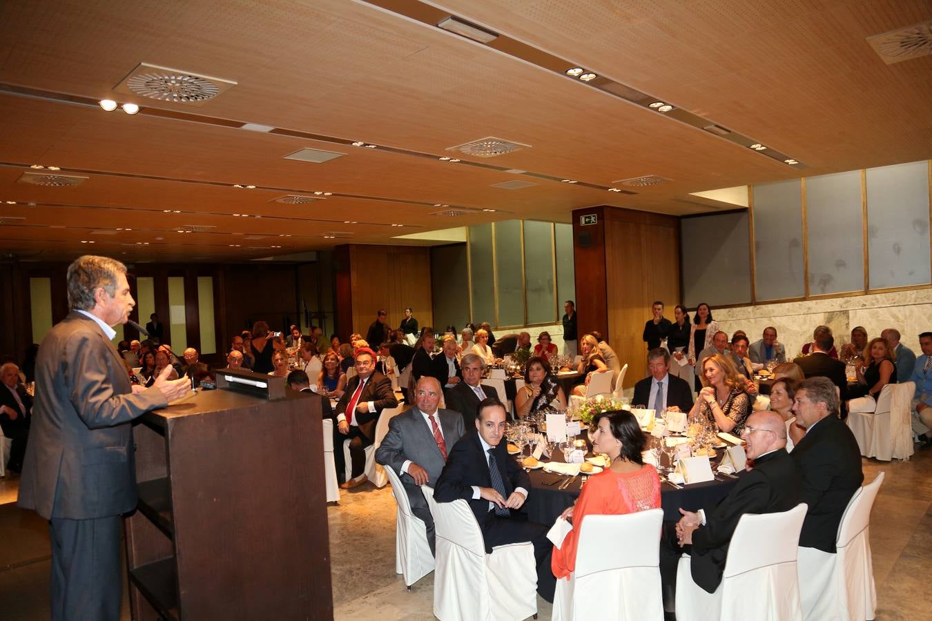 Emboques de Oro para los embajadores de Cantabria