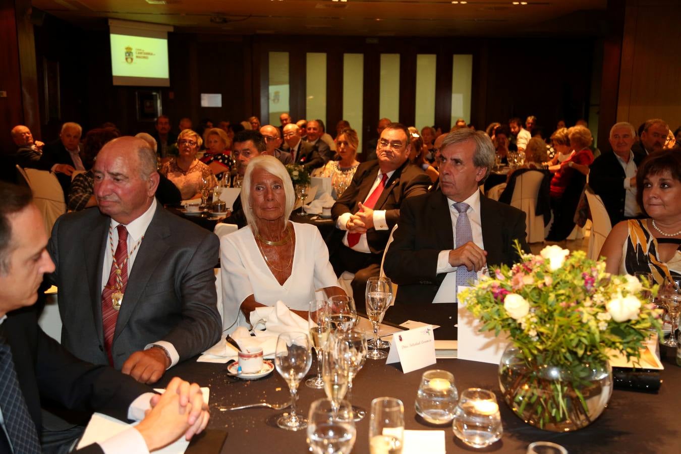 Emboques de Oro para los embajadores de Cantabria