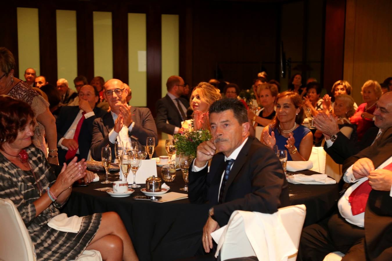 Emboques de Oro para los embajadores de Cantabria