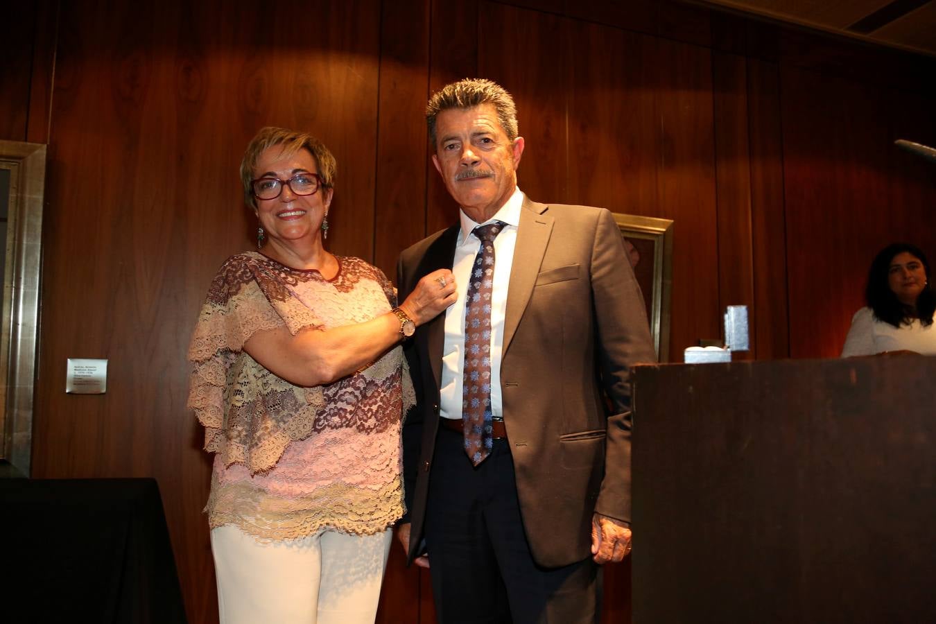 Emboques de Oro para los embajadores de Cantabria