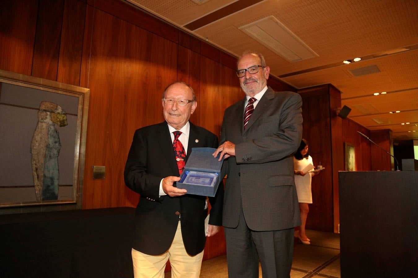Emboques de Oro para los embajadores de Cantabria