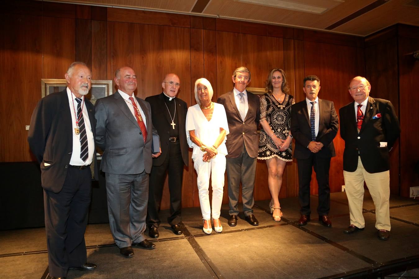 Emboques de Oro para los embajadores de Cantabria