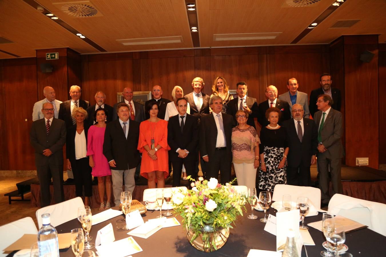 Emboques de Oro para los embajadores de Cantabria