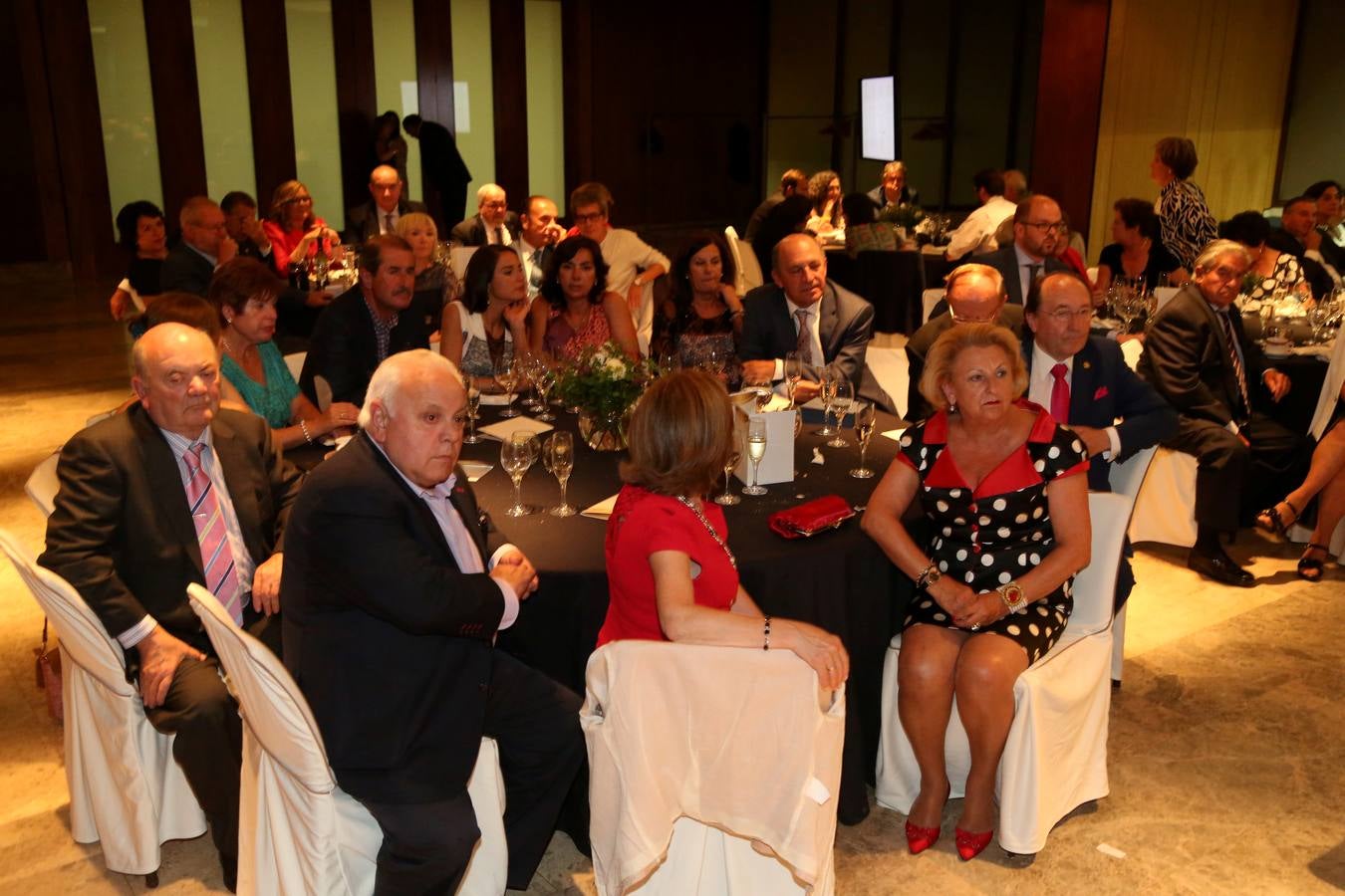 Emboques de Oro para los embajadores de Cantabria